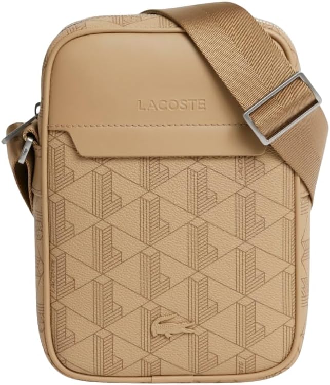 Lacoste мужская сумка-портфель The Blend, Mono Viennois Otter, One Size
Lacoste мужская сумка-портфель The Blend, Mono Viennois Otter, One Size