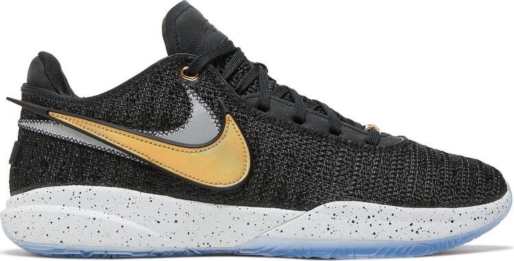 Кроссовки LeBron 20 'Fab 5', черный
Кроссовки LeBron 20 'Fab 5', черный