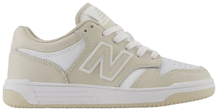 Кроссовки New Balance 480 Little Kid 'Timberwolf', серый
Кроссовки New Balance 480 Little Kid 'Timberwolf', серый