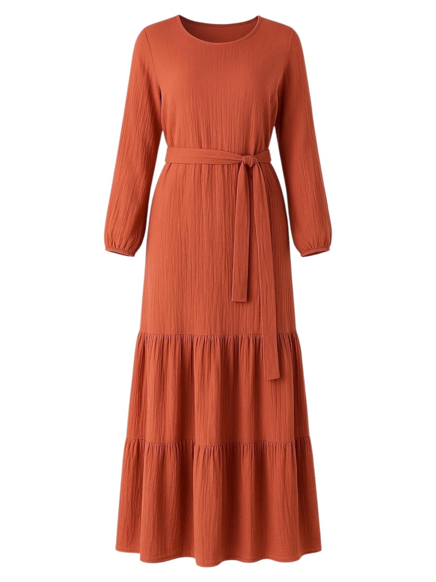 Летнее платье WENOR FERAY, оранжево-красный
Летнее платье WENOR FERAY, оранжево-красный