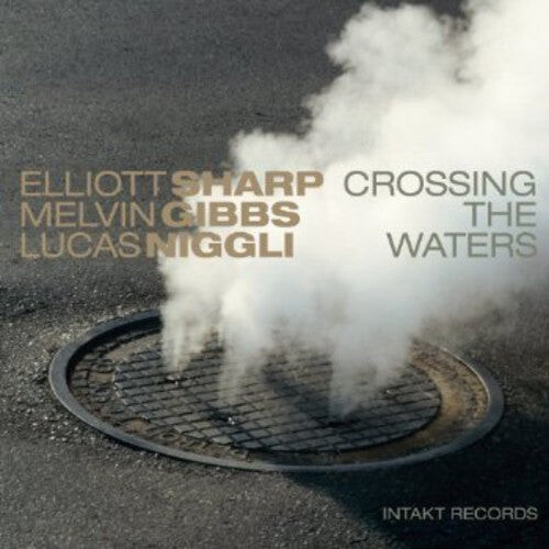 CD диск Sharp, Elliott / Gibbs, Melvin / Niggli, Lucas: Crossing the Waters
CD диск Sharp, Elliott / Gibbs, Melvin / Niggli, Lucas: Crossing the Waters