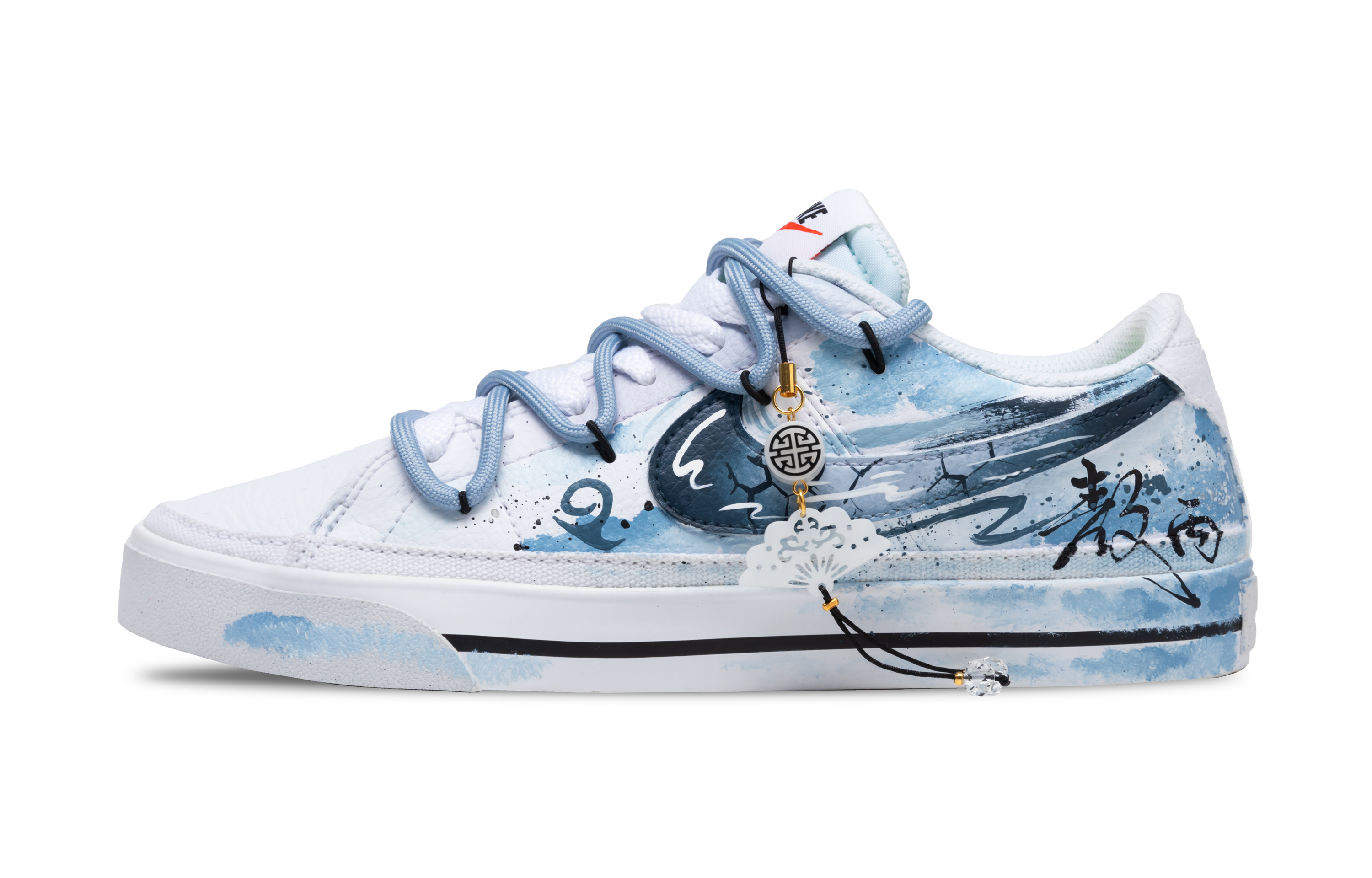 Nike Кроссовки Court Legacy Slip, устойчивые к истиранию, низкие, мужские, для скейтбординга, синие, белые
Nike Кроссовки Court Legacy Slip, устойчивые к истиранию, низкие, мужские, для скейтбординга, синие, белые