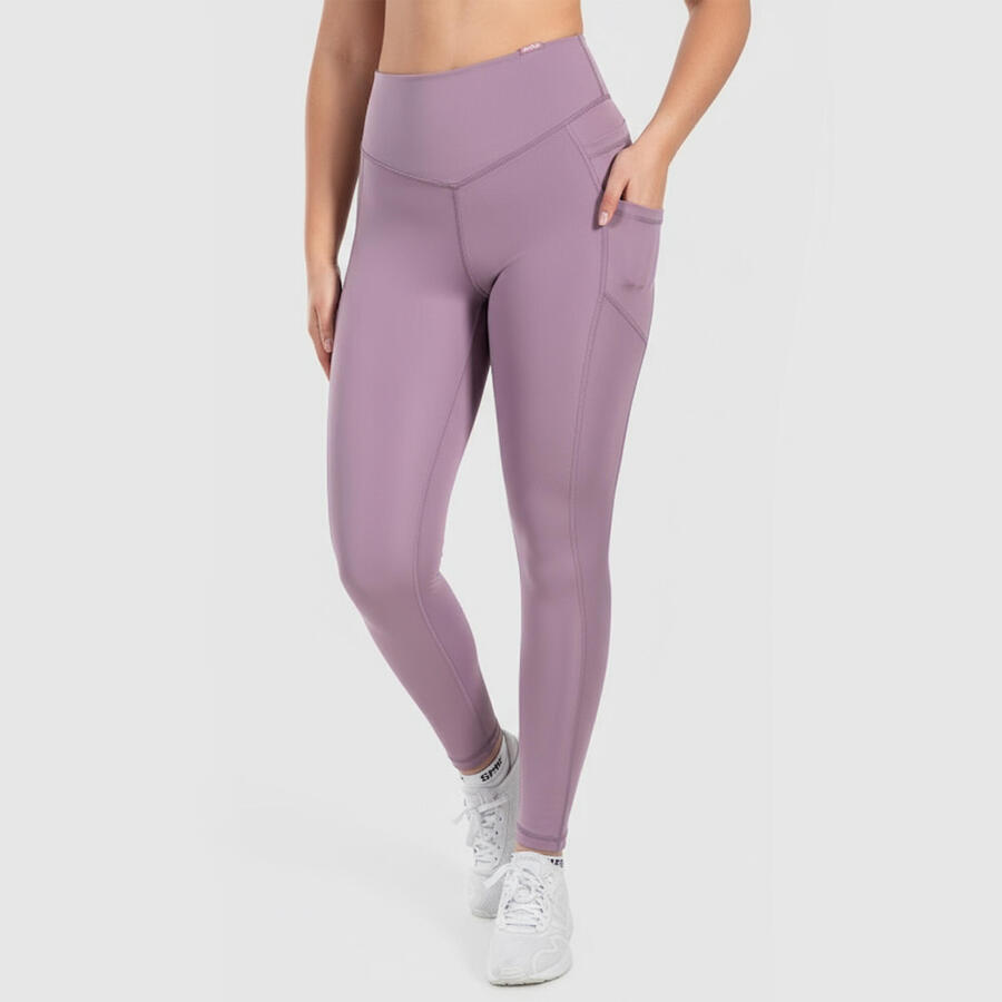 SMILODOX Женские леггинсы Leticia Purple
SMILODOX Женские леггинсы Leticia Purple