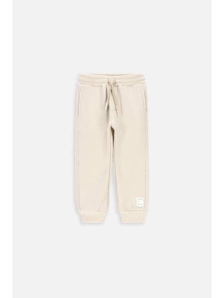 Спортивные брюки Coccodrillo, бежевый
Спортивные брюки Coccodrillo, бежевый