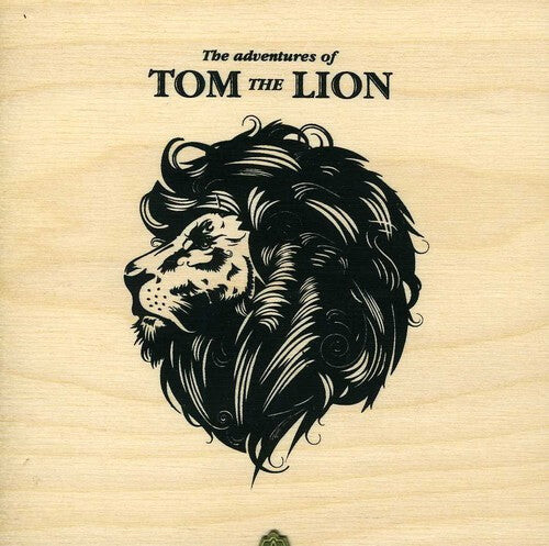 CD диск Tom the Lion: The Adventures Of Tom The Lion
CD диск Tom the Lion: The Adventures Of Tom The Lion