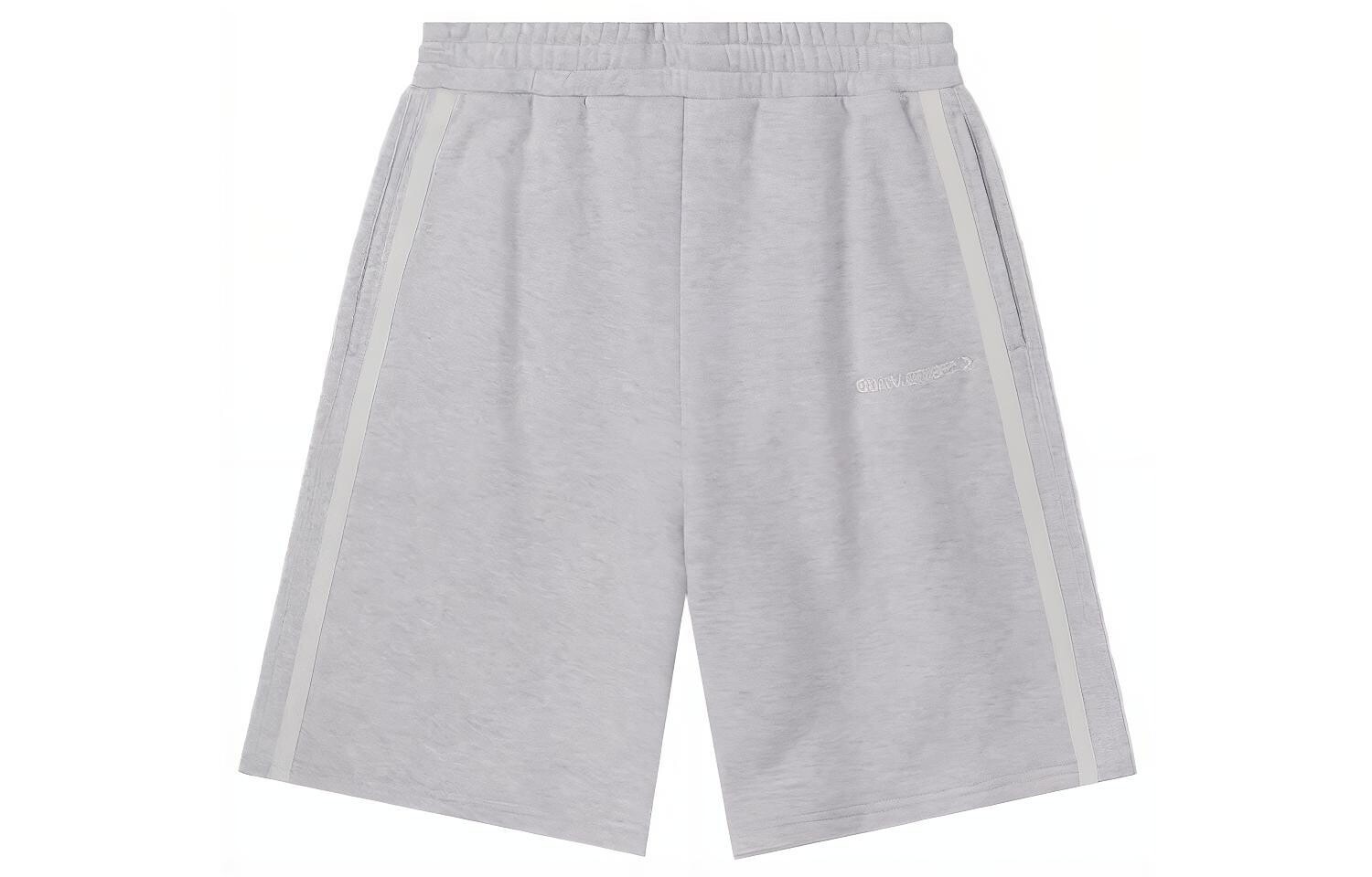 Спортивные шорты Summer Play Series унисекс серые Converse, серый
Спортивные шорты Summer Play Series унисекс серые Converse, серый
