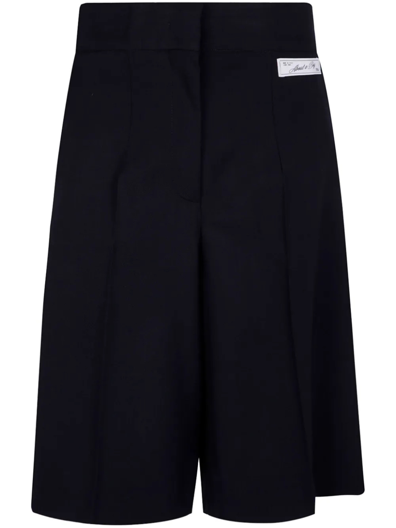 Erika Cavallini шорты-бермуды Walter, синий
Erika Cavallini шорты-бермуды Walter, синий