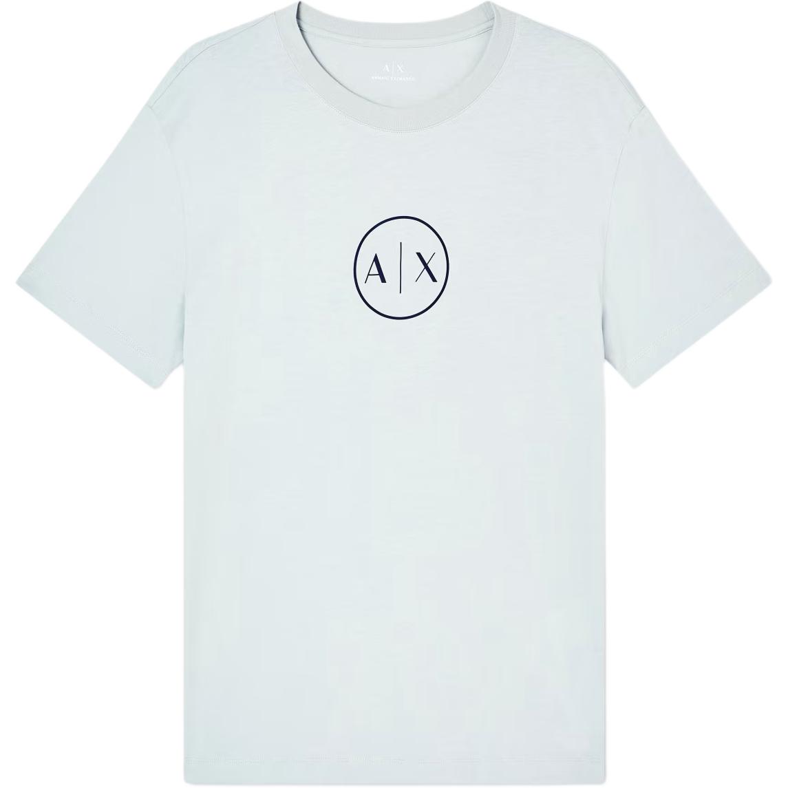 ARMANI EXCHANGE Футболка AE SS25 мужская green
ARMANI EXCHANGE Футболка AE SS25 мужская green