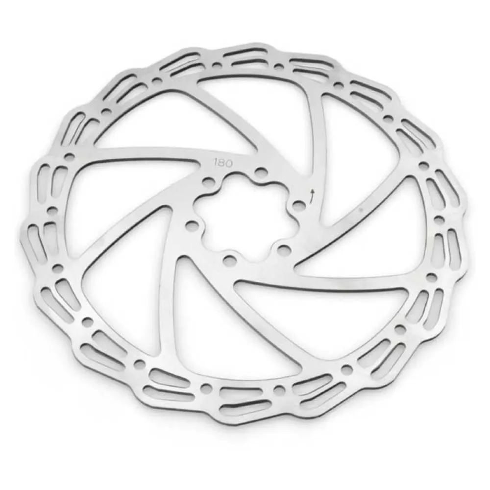 Тормозной диск Alhonga Wave, серебряный
Тормозной диск Alhonga Wave, серебряный