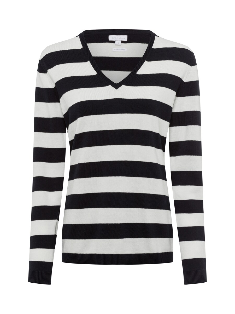 Свитер Brookshire, цвет marine blue/White 
Свитер Brookshire, цвет marine blue/White