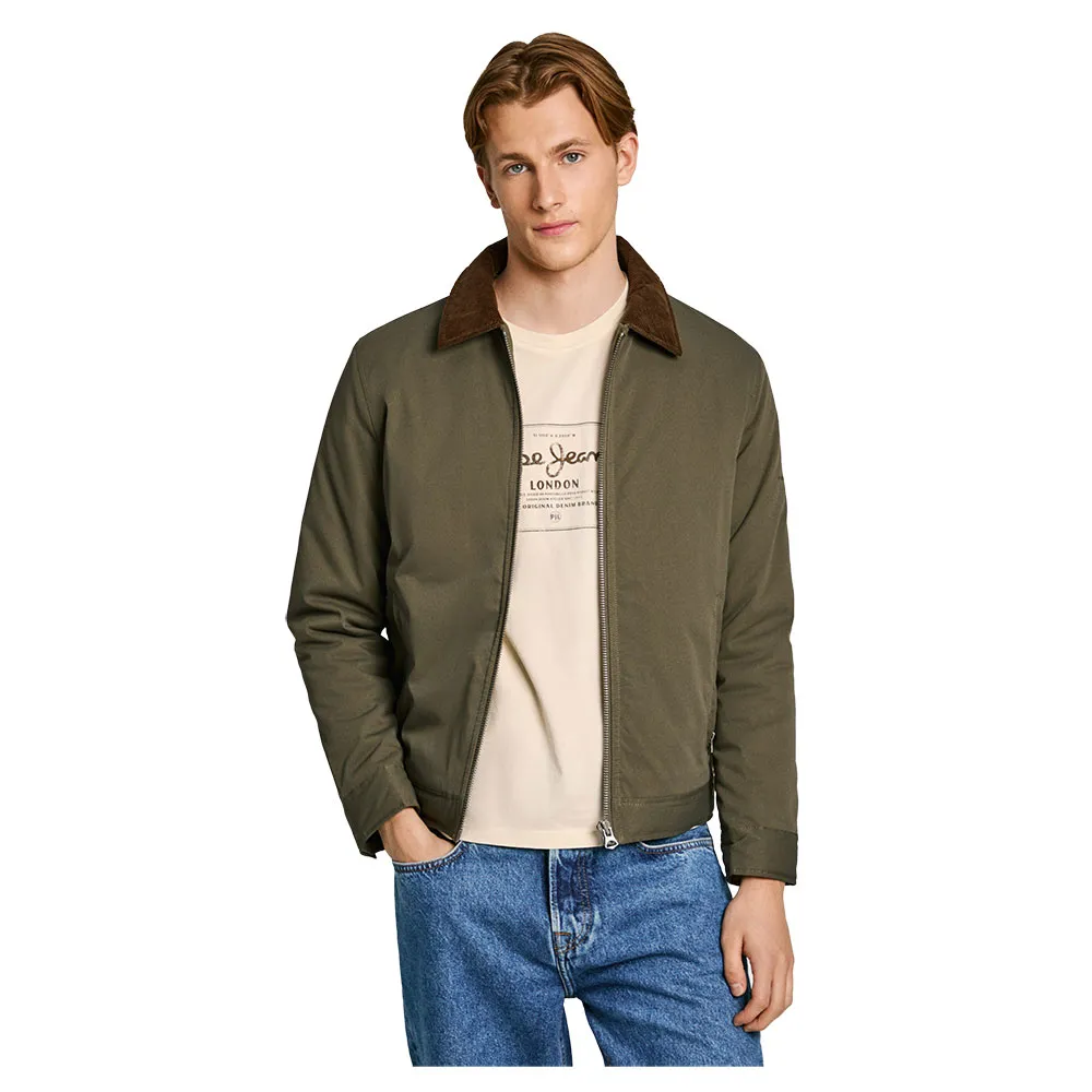 Куртка Pepe Jeans Tarrington, зеленый
Куртка Pepe Jeans Tarrington, зеленый