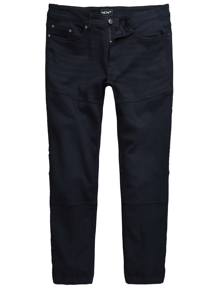 Тканевые брюки Men Plus, темно-синий
Тканевые брюки Men Plus, темно-синий