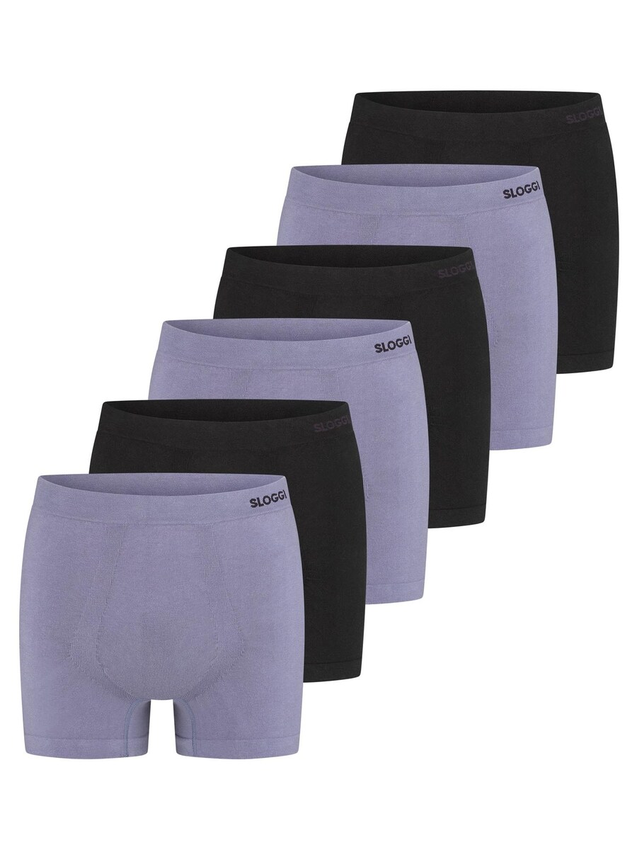 Боксеры SLOGGI men GO Smooth, Mixed Colors
Боксеры SLOGGI men GO Smooth, Mixed Colors