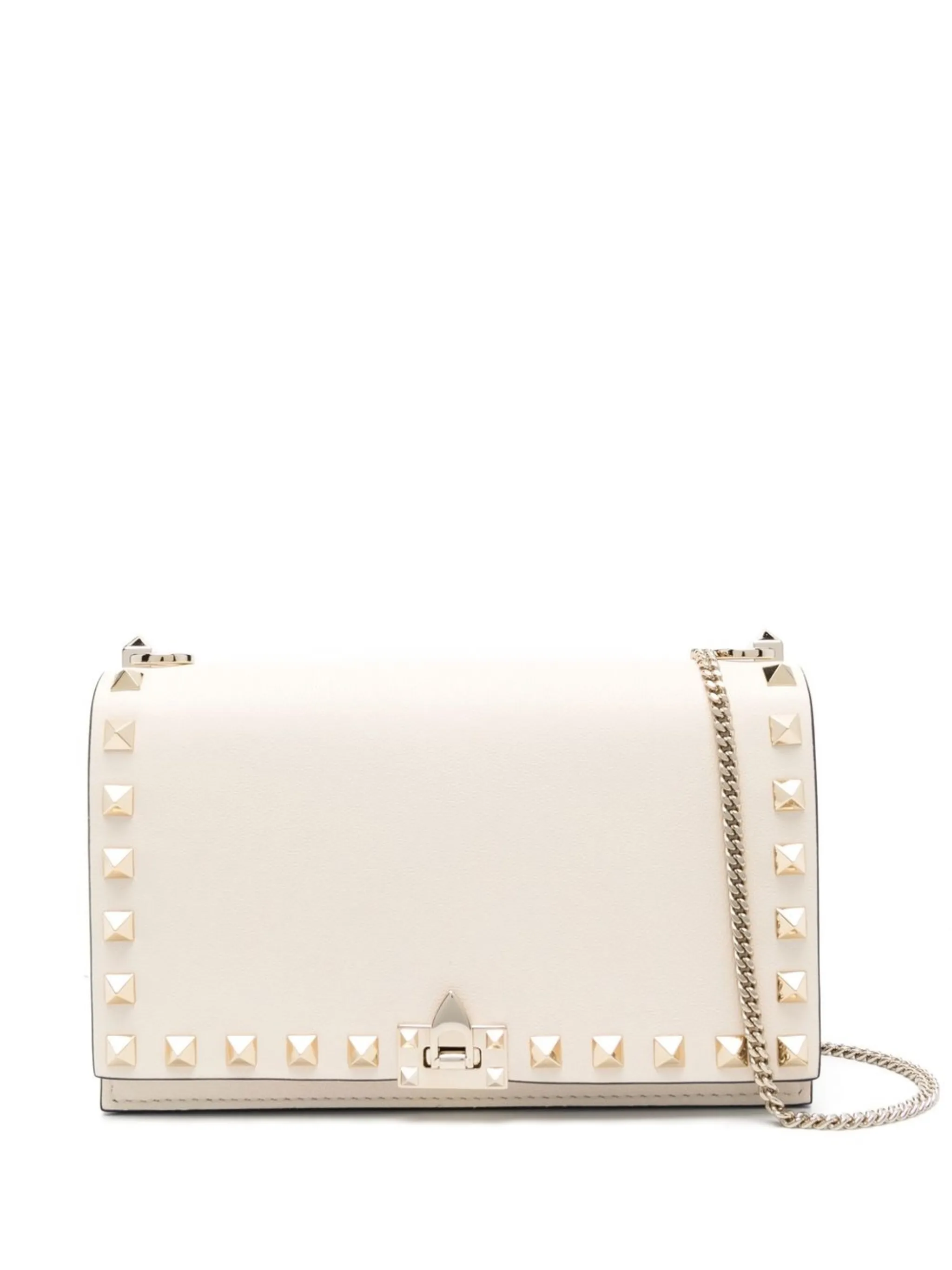 Клатч Rockstud Valentino Garavani, белый
Клатч Rockstud Valentino Garavani, белый