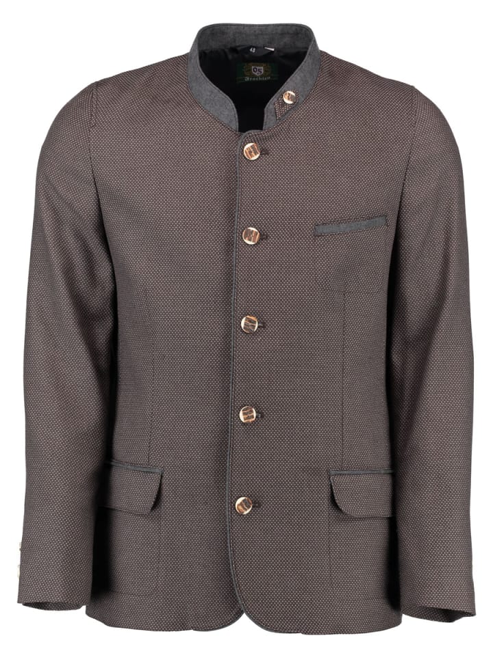 OS-Trachten Куртка Zoluna средне-коричневого цвета
OS-Trachten Куртка Zoluna средне-коричневого цвета