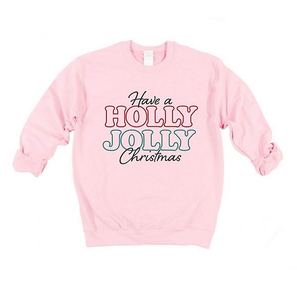 Свитшот Have a holly jolly christmas Simply Sage Market, Light Pink, Зеленый, Свитшот Have a holly jolly christmas Simply Sage Market, Light Pink
Свитшот Have a holly jolly christmas Simply Sage Market, Light Pink, Зеленый, Свитшот Have a holly jolly christmas Simply Sage Market, Light Pink