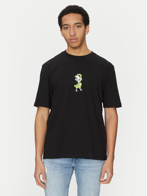 Футболка обычного кроя Nutongo 50533391 Hugo, черный
Футболка обычного кроя Nutongo 50533391 Hugo, черный