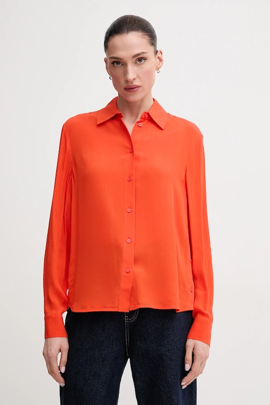 Рубашка Sisley, красный
Рубашка Sisley, красный