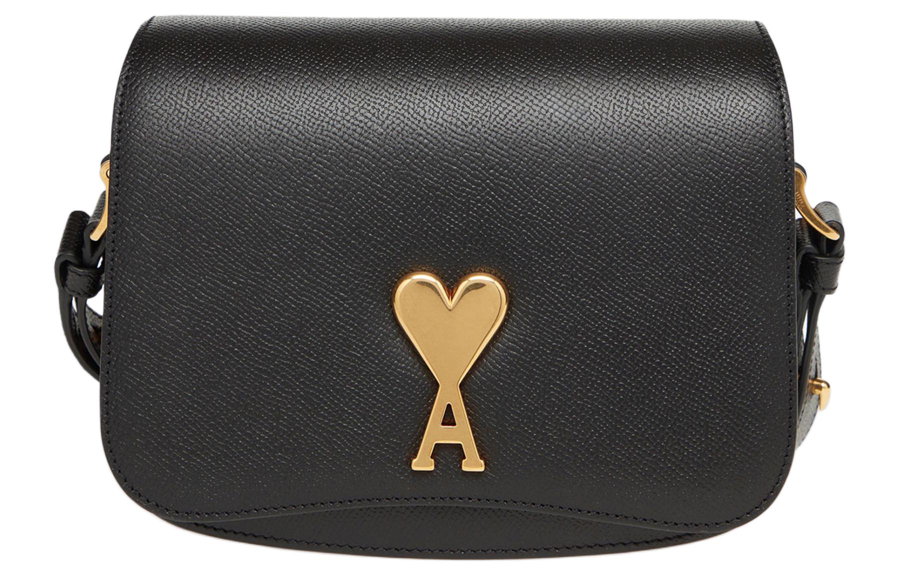 Ami Paris Ami De Coeur Сумка Через Плечо С Логотипом На Бляшке
Ami Paris Ami De Coeur Сумка Через Плечо С Логотипом На Бляшке