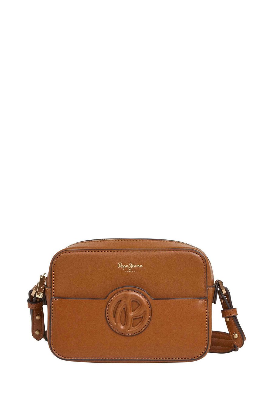 Сумка кросс-боди Pepe Jeans Cross body bag, Tan Brown/Brown
Сумка кросс-боди Pepe Jeans Cross body bag, Tan Brown/Brown