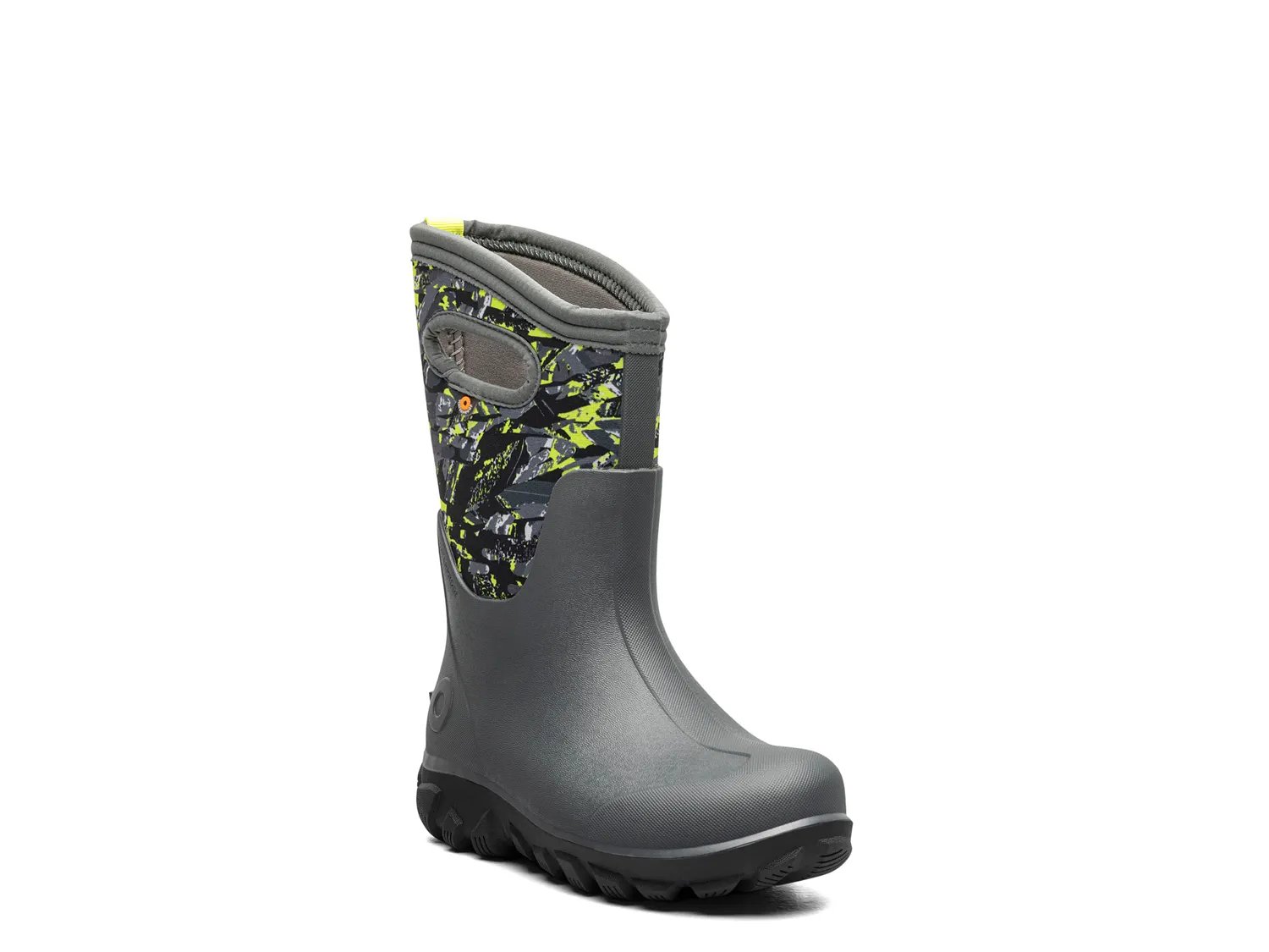 Ботинки Bogs Classic Seamless Edgy Snow Boot - Kids', темно-серый/мультиколор
Ботинки Bogs Classic Seamless Edgy Snow Boot - Kids', темно-серый/мультиколор