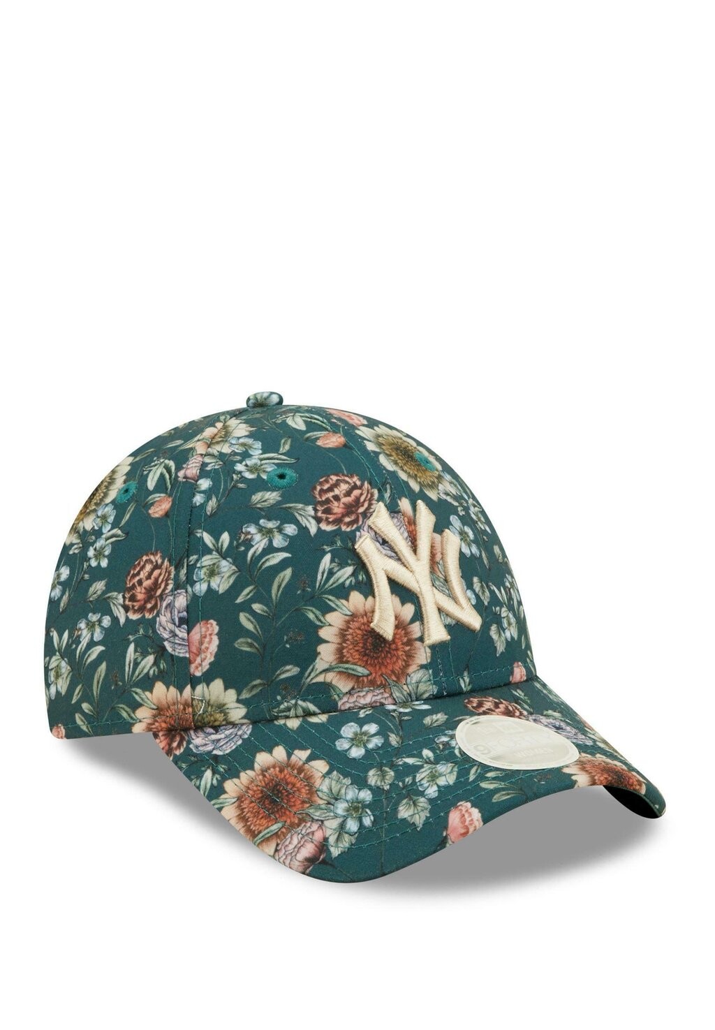 Бейсболка FAN NEW YORK YANKEES FORTY SNAPBACK VERSTELLBAR FLORAL New Era, зеленый
Бейсболка FAN NEW YORK YANKEES FORTY SNAPBACK VERSTELLBAR FLORAL New Era, зеленый