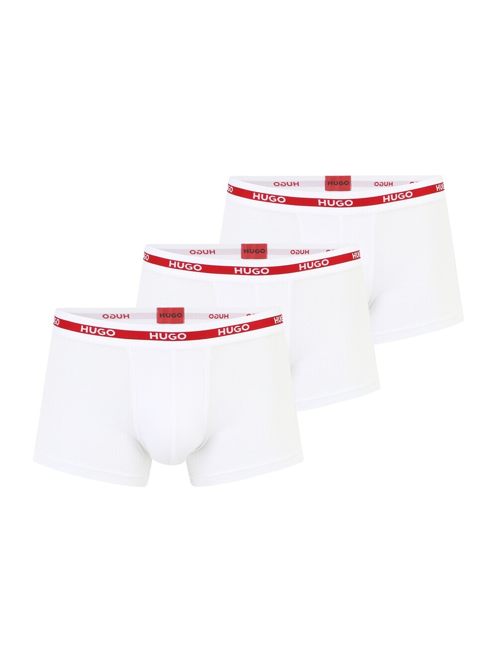 Трусы боксеры HUGO, белый
Трусы боксеры HUGO, белый