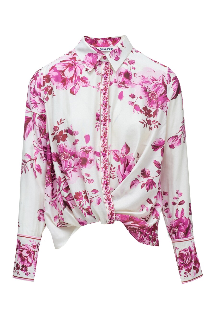 Блуза Salsa Jeans, Dark pink
Блуза Salsa Jeans, Dark pink