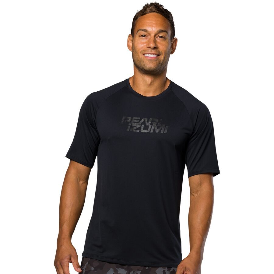 Футболка PEARL iZUMi Summit PEARL iZUMi, Black
Футболка PEARL iZUMi Summit PEARL iZUMi, Black