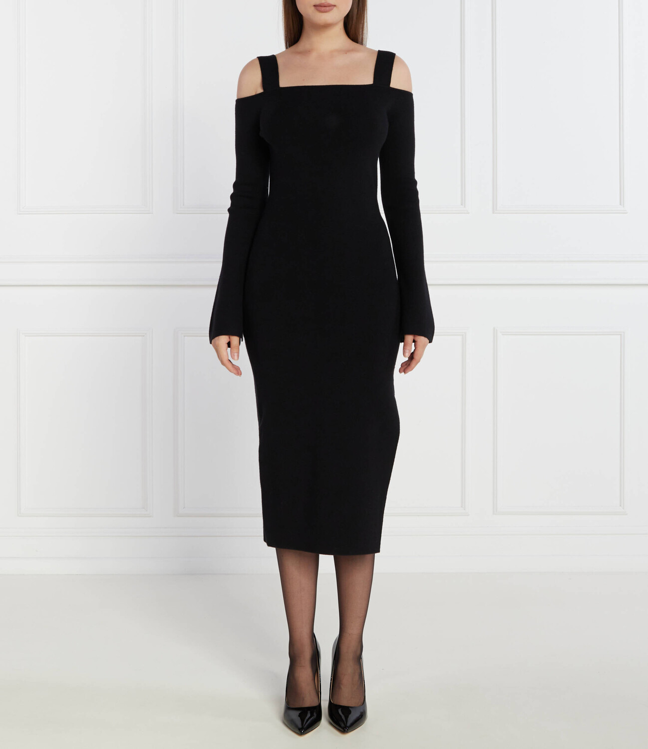 Платье TWINSET, черный
Платье TWINSET, черный