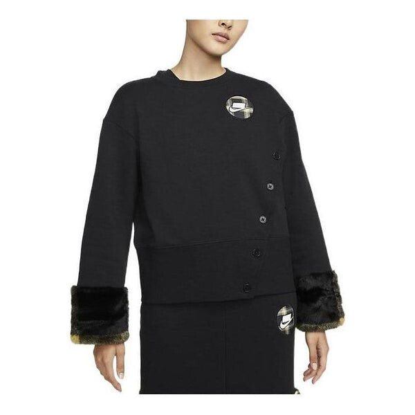 Свитер флисовый принт толстовка с капюшоном Nike, черный
Свитер флисовый принт толстовка с капюшоном Nike, черный