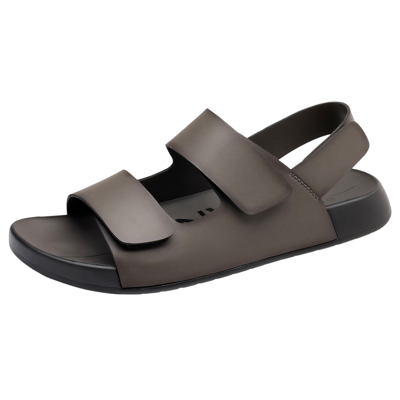 AOKANG Пляжные сандалии мужские черные/серые/хаки — серые, цвет Gray
AOKANG Пляжные сандалии мужские черные/серые/хаки — серые, цвет Gray