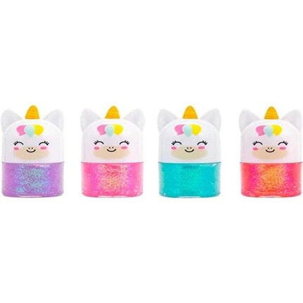 Martinelia Шариковый блеск для лица и тела
Martinelia Шариковый блеск для лица и тела