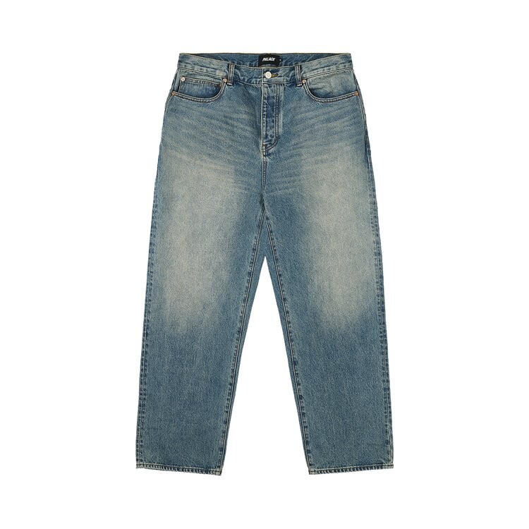 Джинсы Palace P45 Standard Jean, бежевый
Джинсы Palace P45 Standard Jean, бежевый