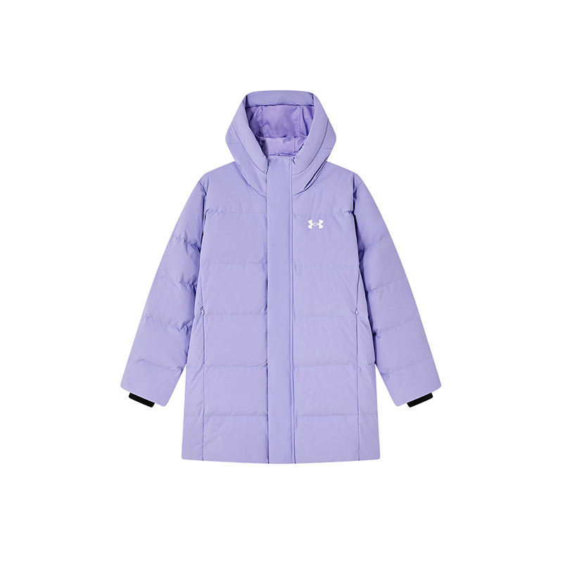 Пуховик для подростков Under Armour, фиолетовый
Пуховик для подростков Under Armour, фиолетовый