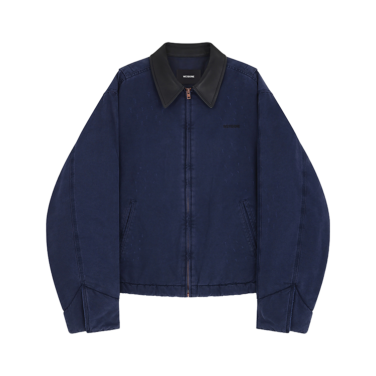 WE11DONE Куртка унисекс морской синий, Marine Blue
WE11DONE Куртка унисекс морской синий, Marine Blue