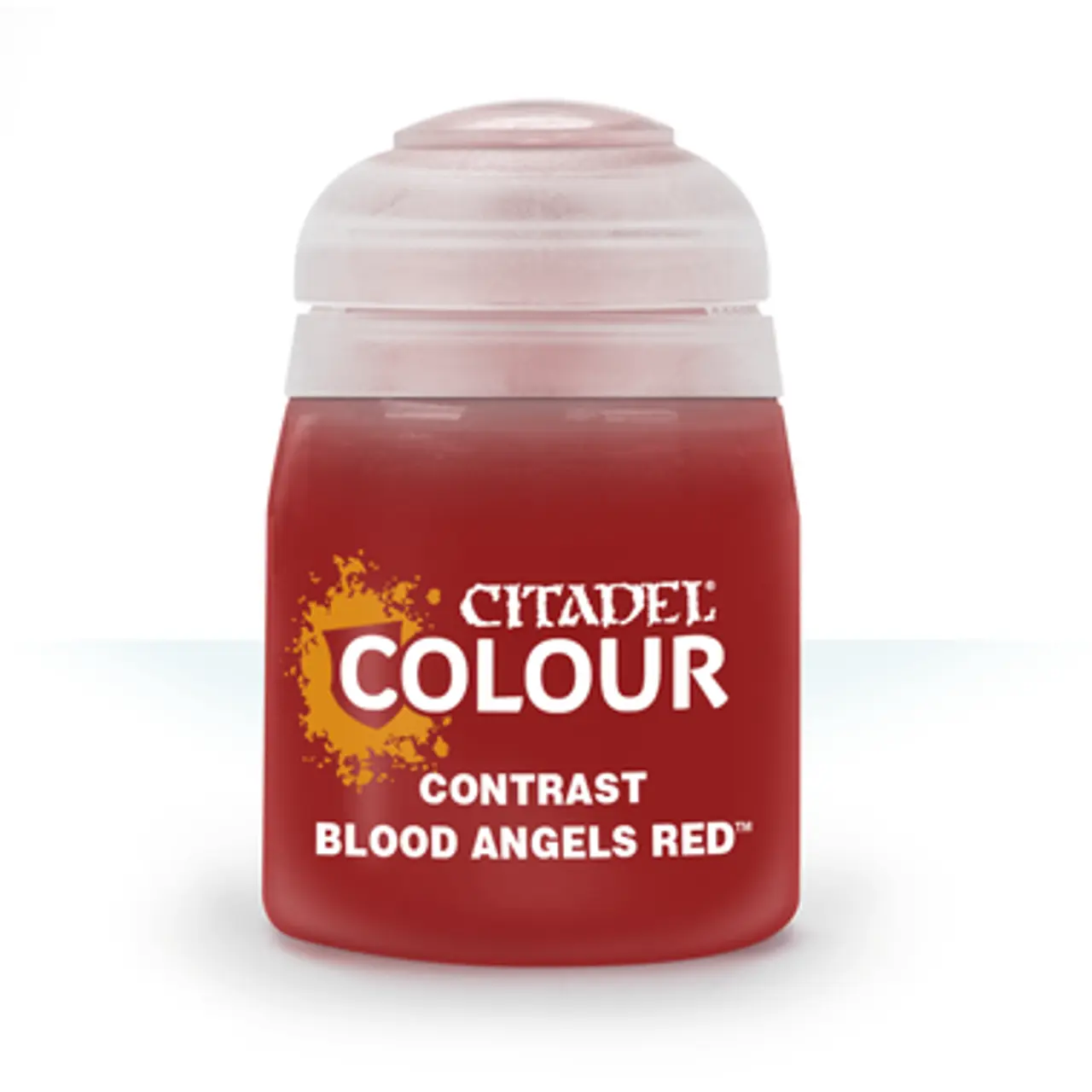 Аксессуары Citadel Colour Contrast: Blood Angels Red (18ml)
Аксессуары Citadel Colour Contrast: Blood Angels Red (18ml)