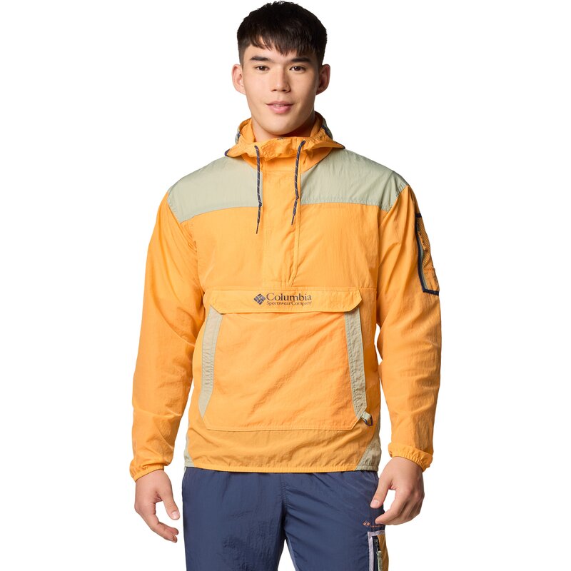 Куртка Challenger ветровка анорак Columbia, оранжевый
Куртка Challenger ветровка анорак Columbia, оранжевый