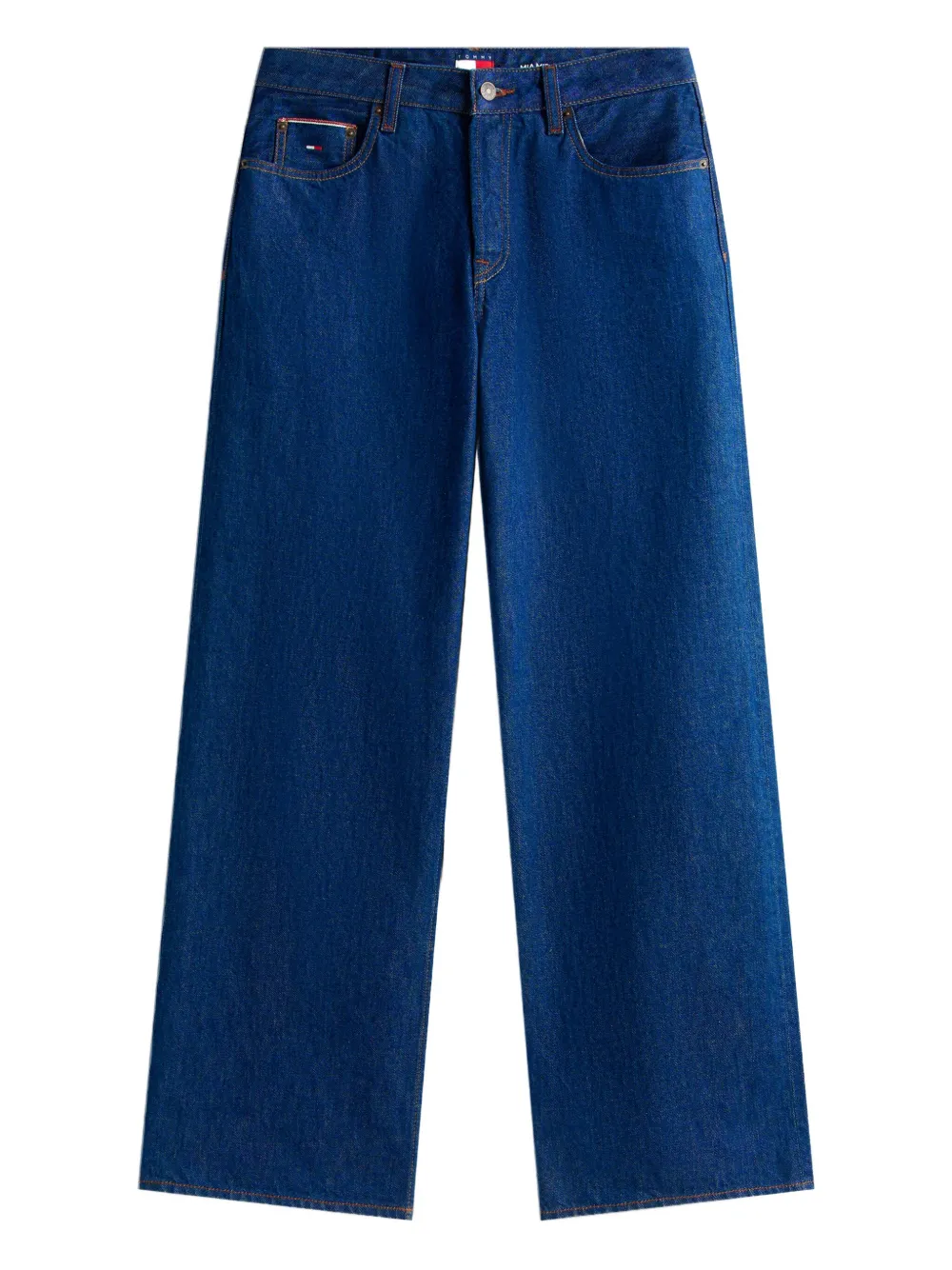 Джинсы с нашивкой-логотипом Tommy Jeans, синий
Джинсы с нашивкой-логотипом Tommy Jeans, синий