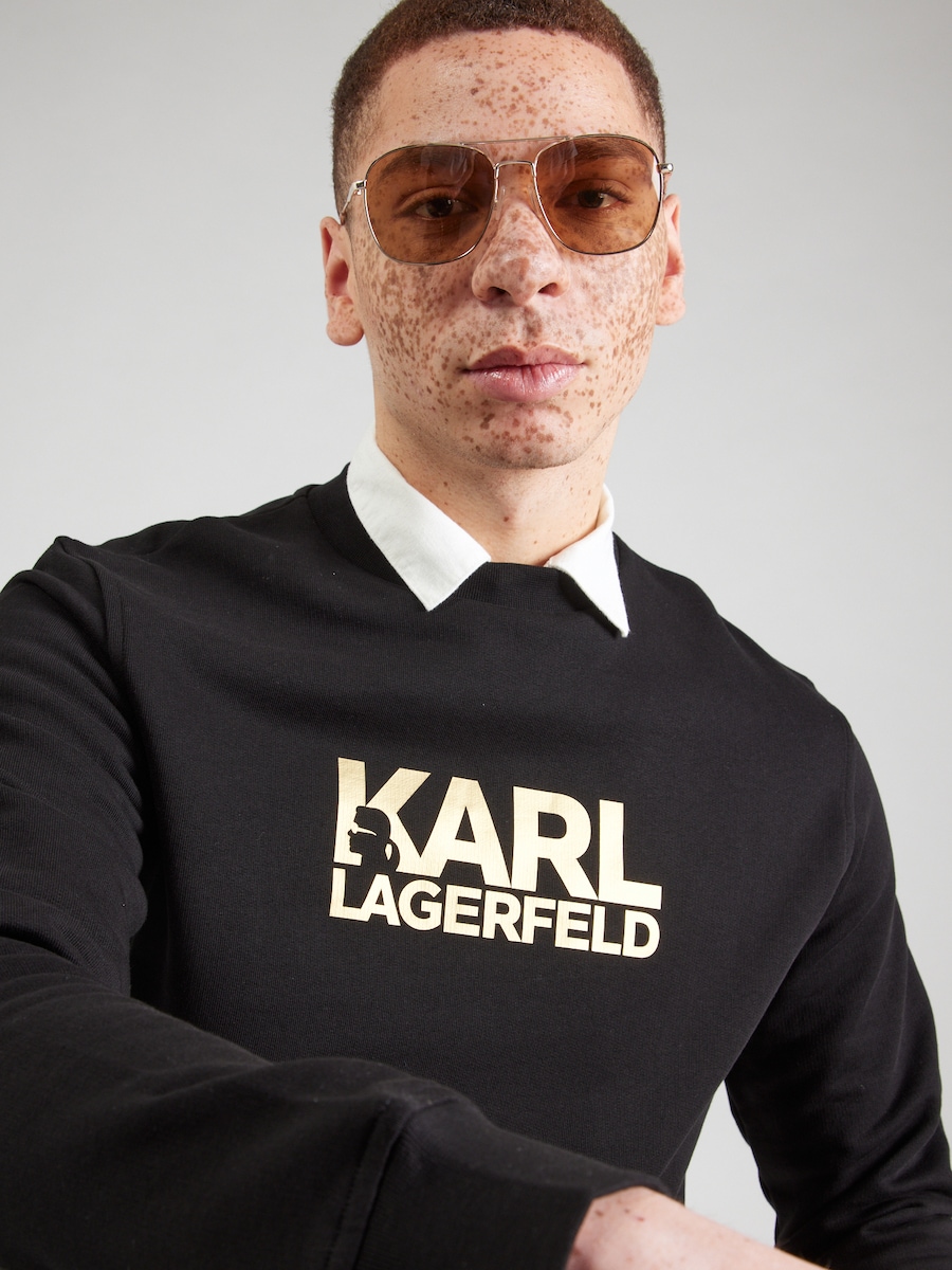 Толстовка Karl Lagerfeld, черный
Толстовка Karl Lagerfeld, черный