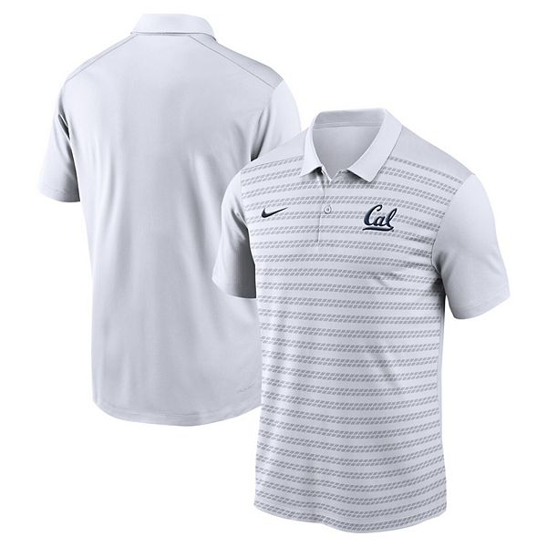 Мужская белая футболка-поло Cal Bears 2024 early season coaches sideline Nike
Мужская белая футболка-поло Cal Bears 2024 early season coaches sideline Nike