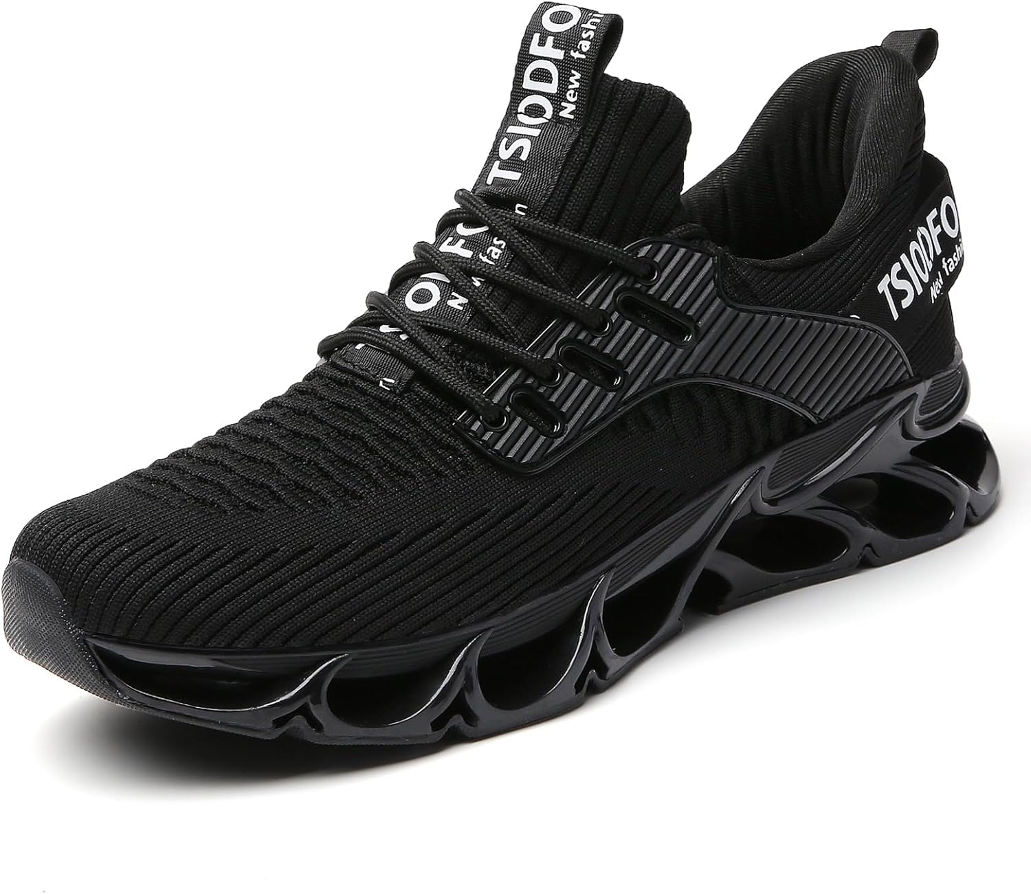 Мужские кроссовки для бега и ходьбы TSIODFO, черный
Мужские кроссовки для бега и ходьбы TSIODFO, черный