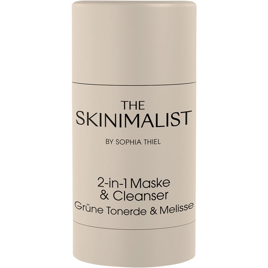 Маска для лица The Skinimalist 2-in-1 Maske & Cleanser, Grüne Tonerde & Melisse 30 g
Маска для лица The Skinimalist 2-in-1 Maske & Cleanser, Grüne Tonerde & Melisse 30 g