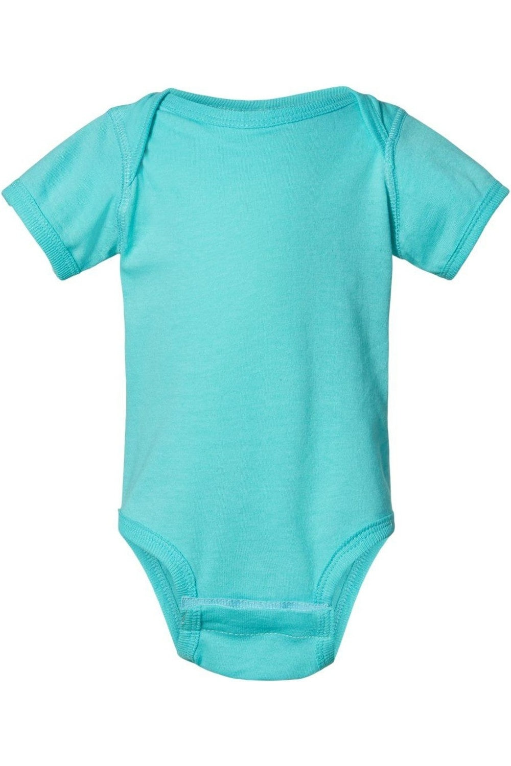 Кроличьи шкуры Детский тонкий джерси Боди Rabbit Skins, Caribbean
Кроличьи шкуры Детский тонкий джерси Боди Rabbit Skins, Caribbean