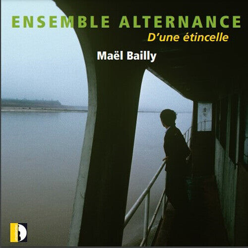CD диск Bailly / Arsenijevic / Baldassare: Bailly: D’une etincelle
CD диск Bailly / Arsenijevic / Baldassare: Bailly: D’une etincelle