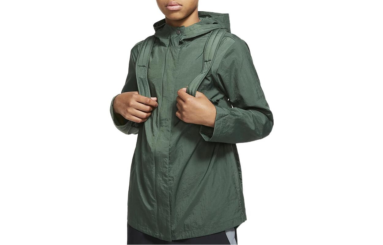 Детская куртка Nike, цвет Green
Детская куртка Nike, цвет Green