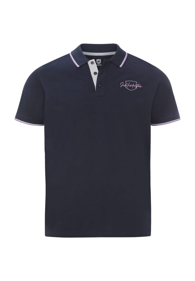 Рубашка поло лошадь Jan Vanderstorm, синий
Рубашка поло лошадь Jan Vanderstorm, синий