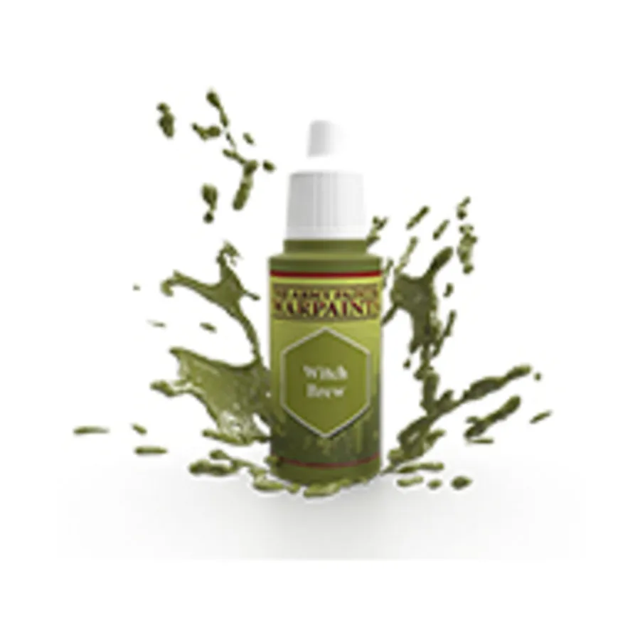 Ведьмин напиток, Warpaints
Ведьмин напиток, Warpaints