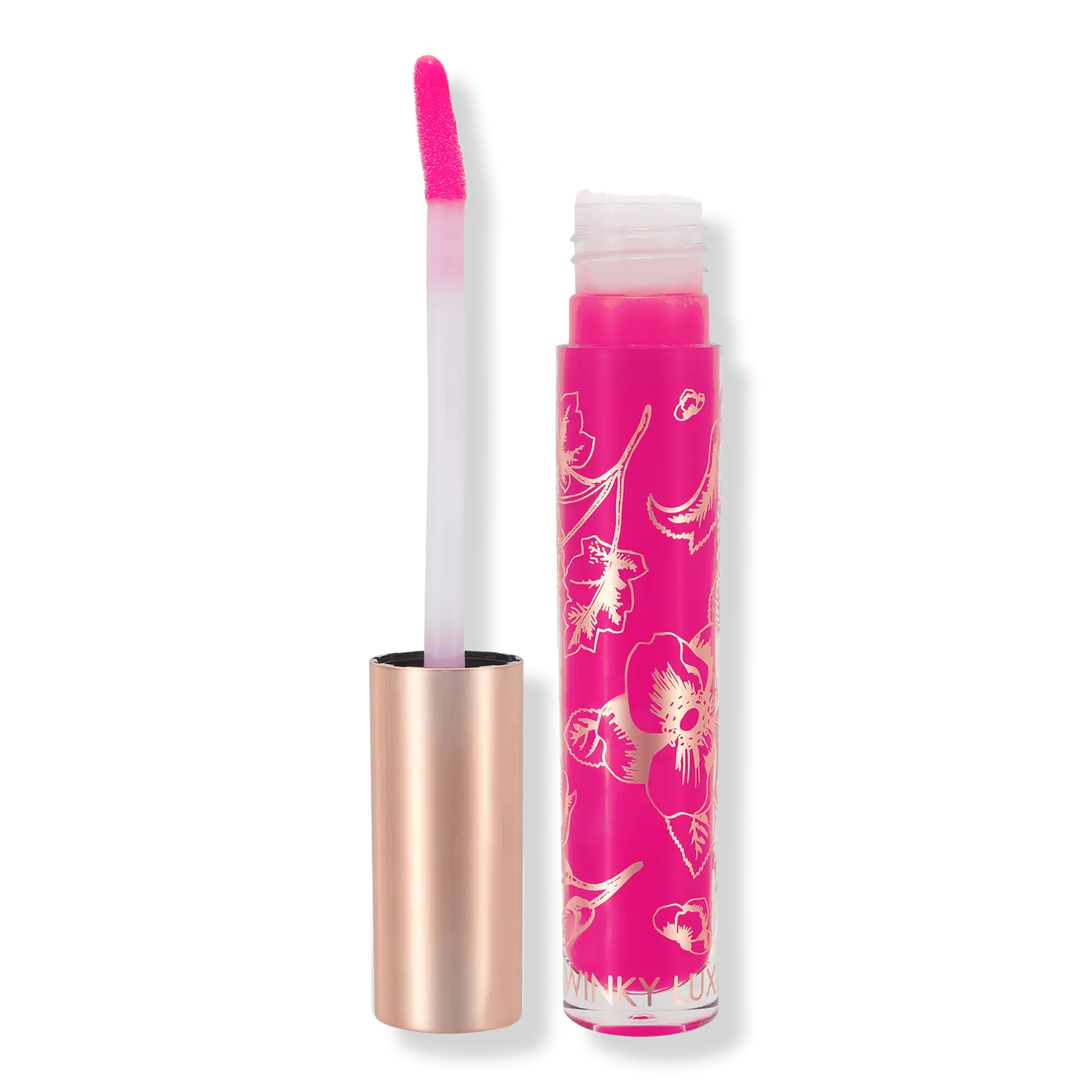 Фруктовый блеск для губ с pH Winky Lux, Prickly Pear
Фруктовый блеск для губ с pH Winky Lux, Prickly Pear