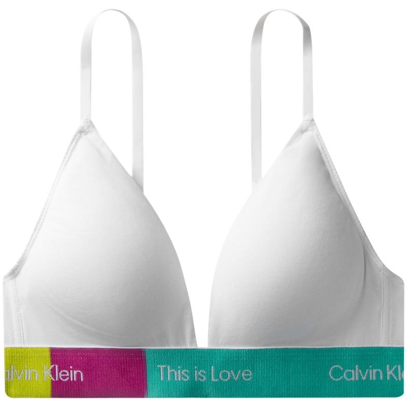 Кальвин Кляйн Радужная серия Бюстгальтер Женский, 100-Лунный Белый
Кальвин Кляйн Радужная серия Бюстгальтер Женский, 100-Лунный Белый